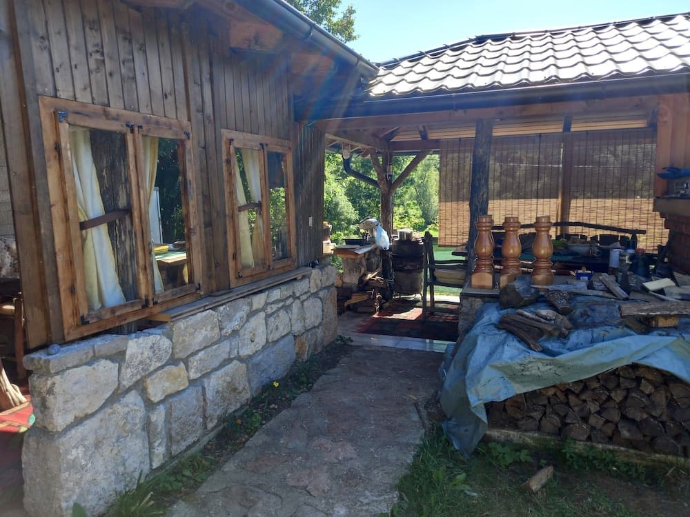 Teras/veranda