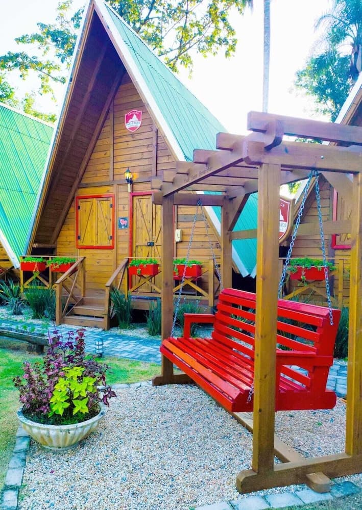 Chalé Suíço Bombinhas