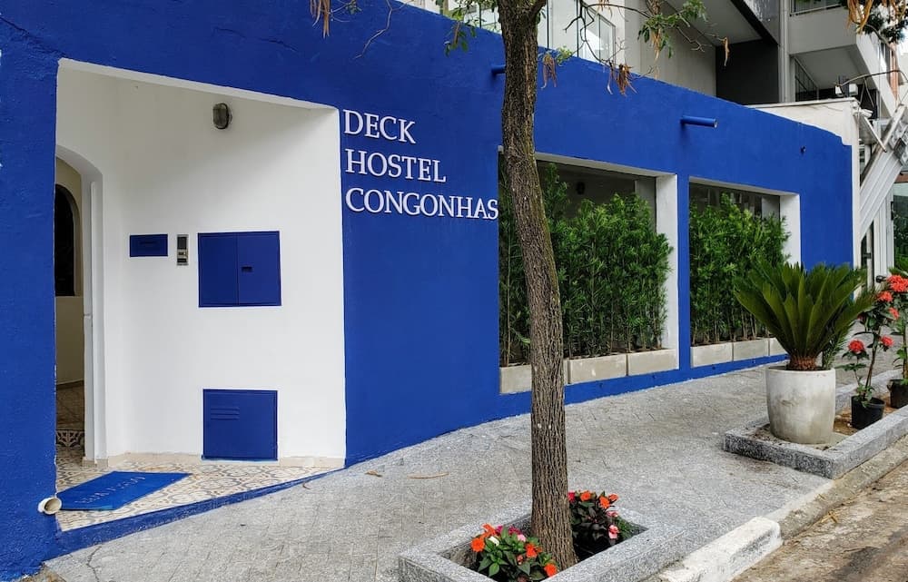 Deck Hostel Congonhas
