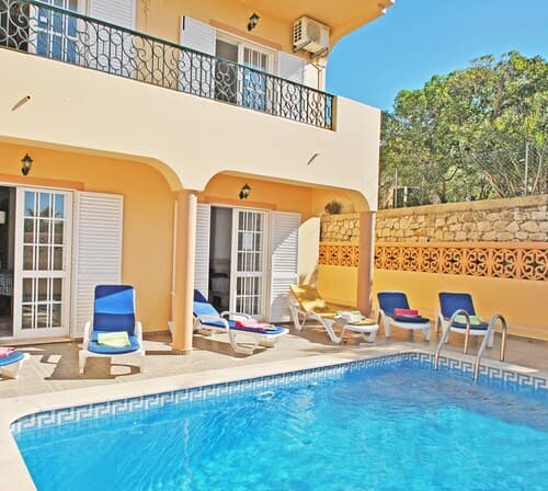 Villa Puerto Rico