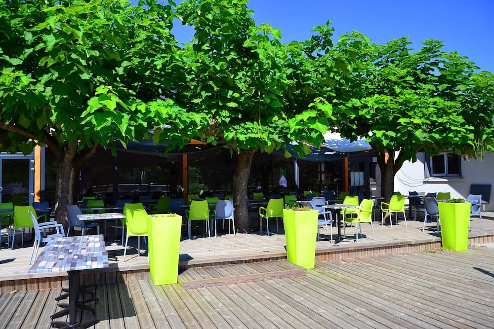 Camping Les  Îles du Grand Large