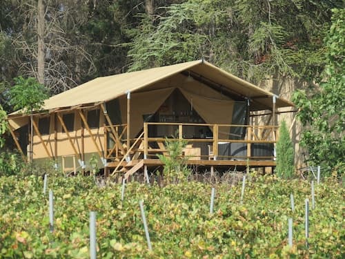 Domaine du Siestou Wine Resort Lodges