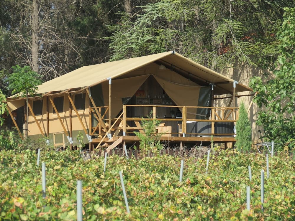Domaine du Siestou Wine Resort Lodges