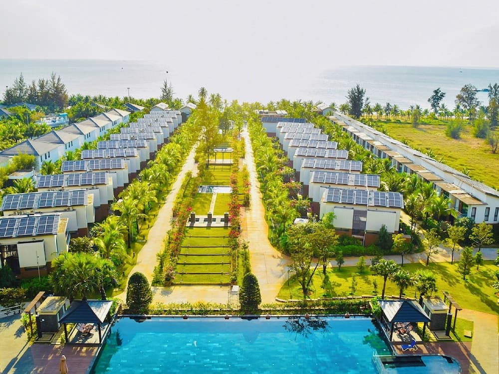 Sonaga Beach Resort & Villas Phu Quoc