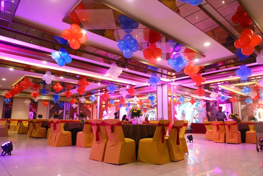 Hotel Vijay Vilas