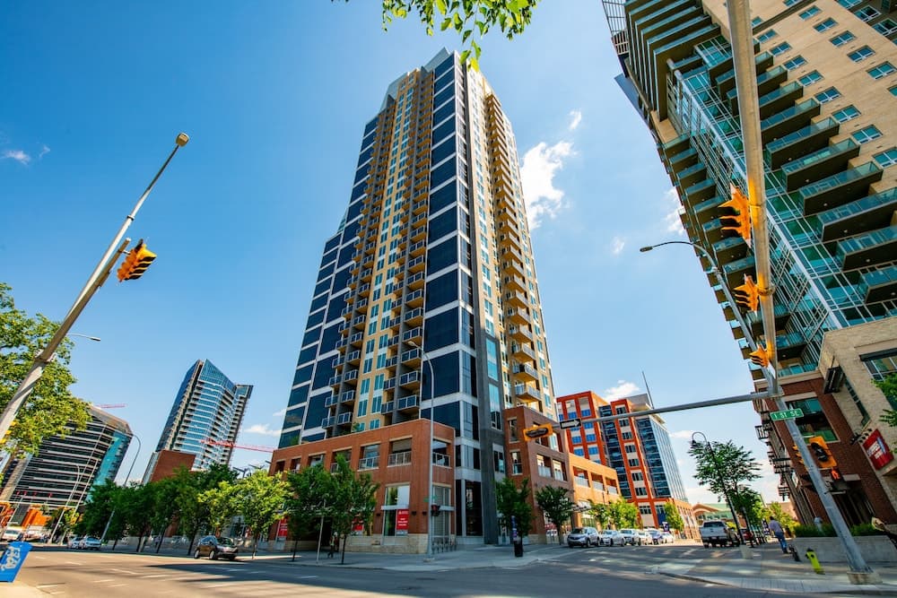 GLOBALSTAY. Modern Downtown Condos. Free parking