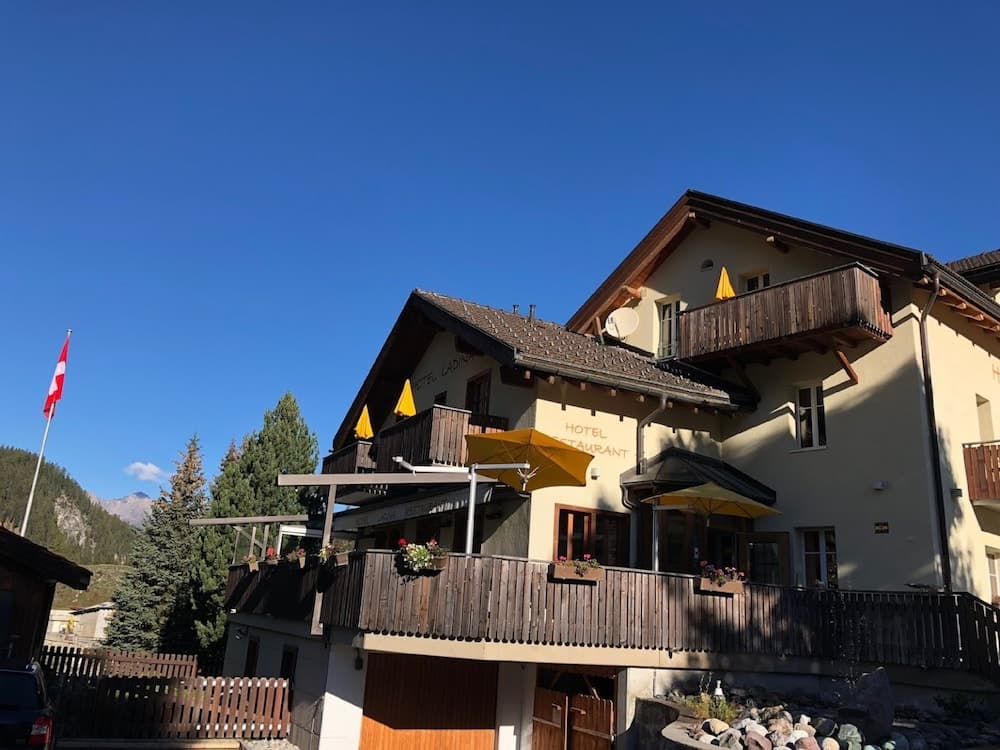 Hotel Ladina