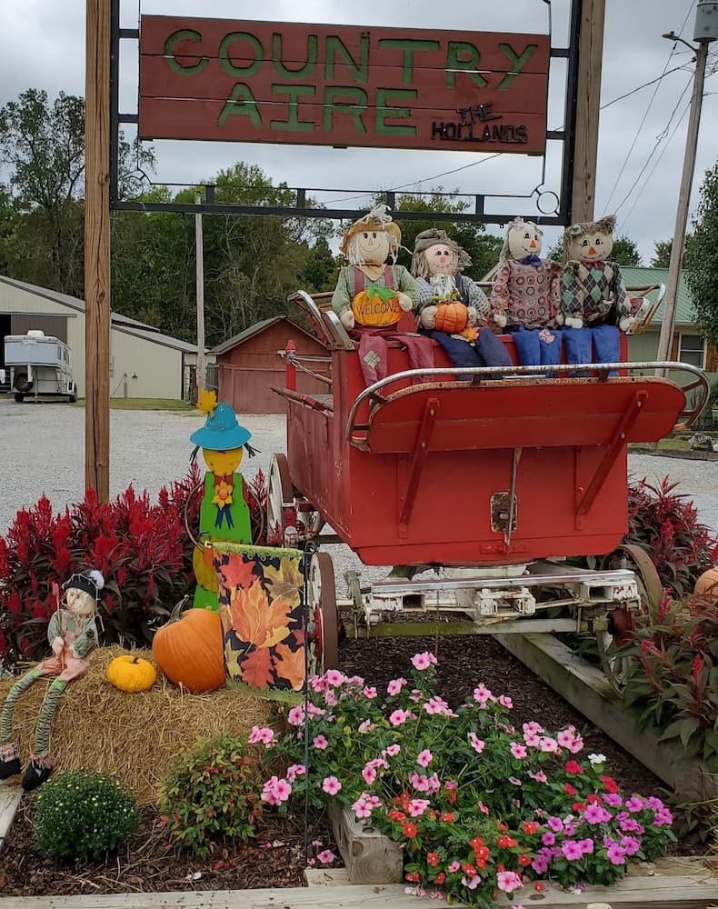 Country Aire Bed & Breakfast