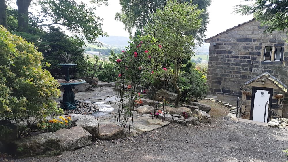 Greave Farm Todmorden Tranquil Cottage Retreat