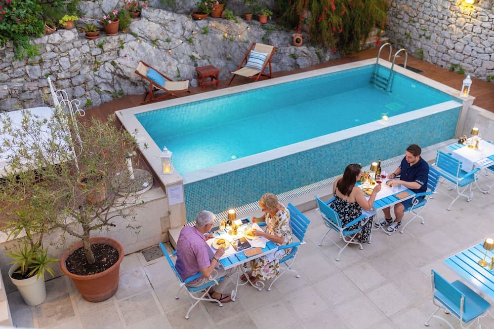 Boutique Hotel Capitano