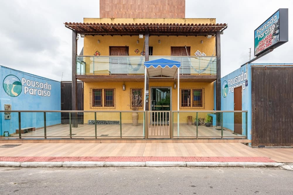 OYO Pousada Paraíso