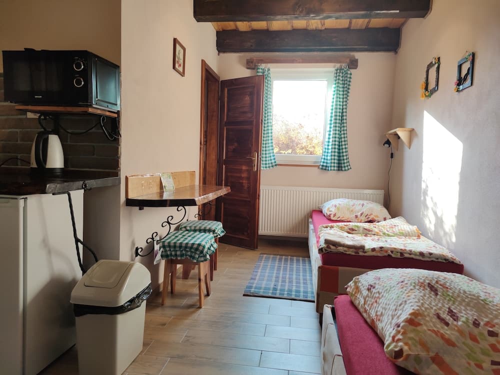 András pension