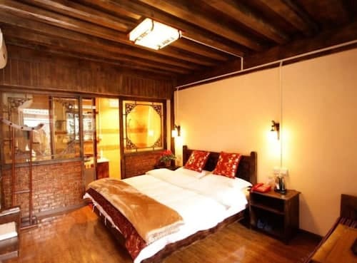 Lijiang shuimuxiquan Inn