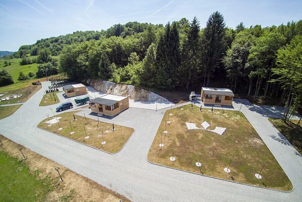 Glamping Krone Kolpa Heaven