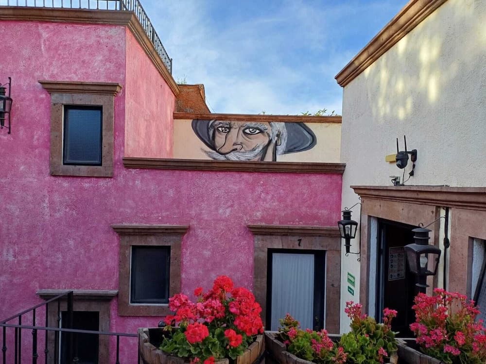 El Mesón del Quijote