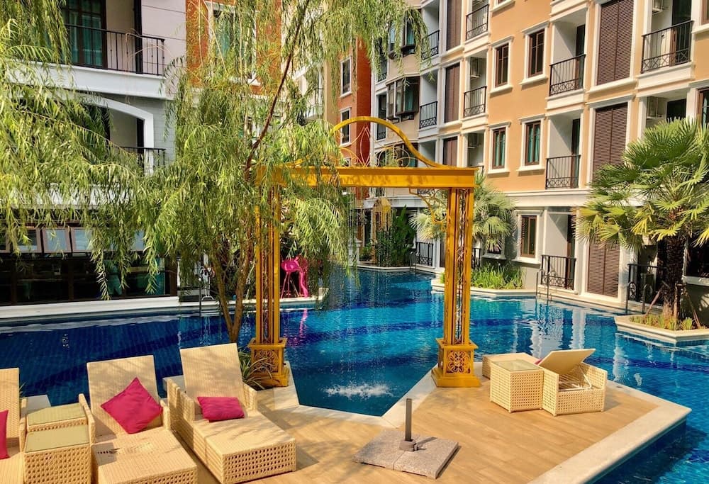 Espana Condo Pattaya By JC