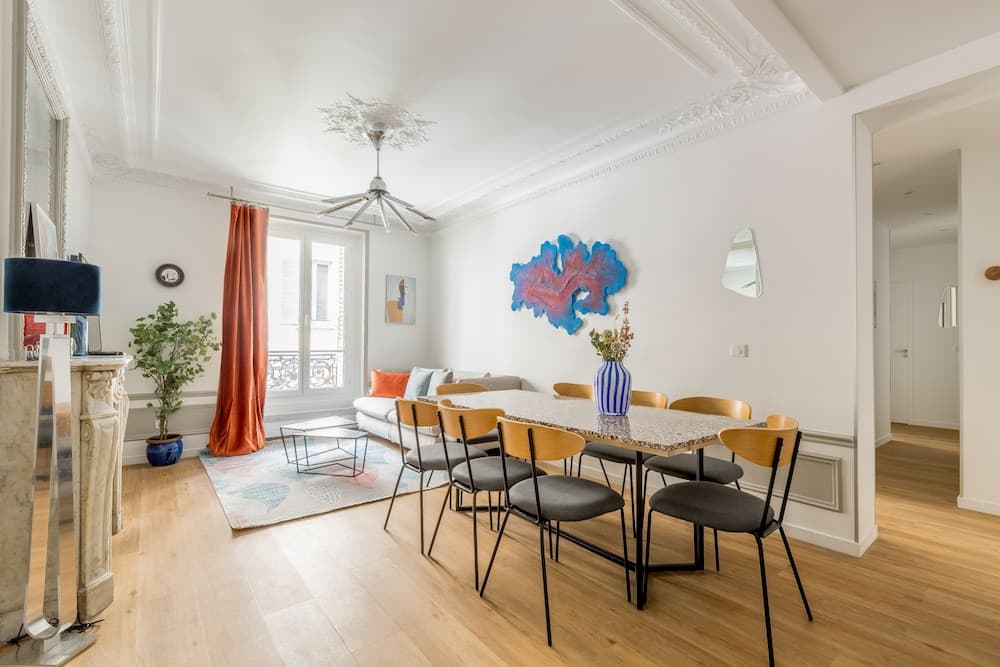 Edgar Suites Spacious Apartment Martyrs