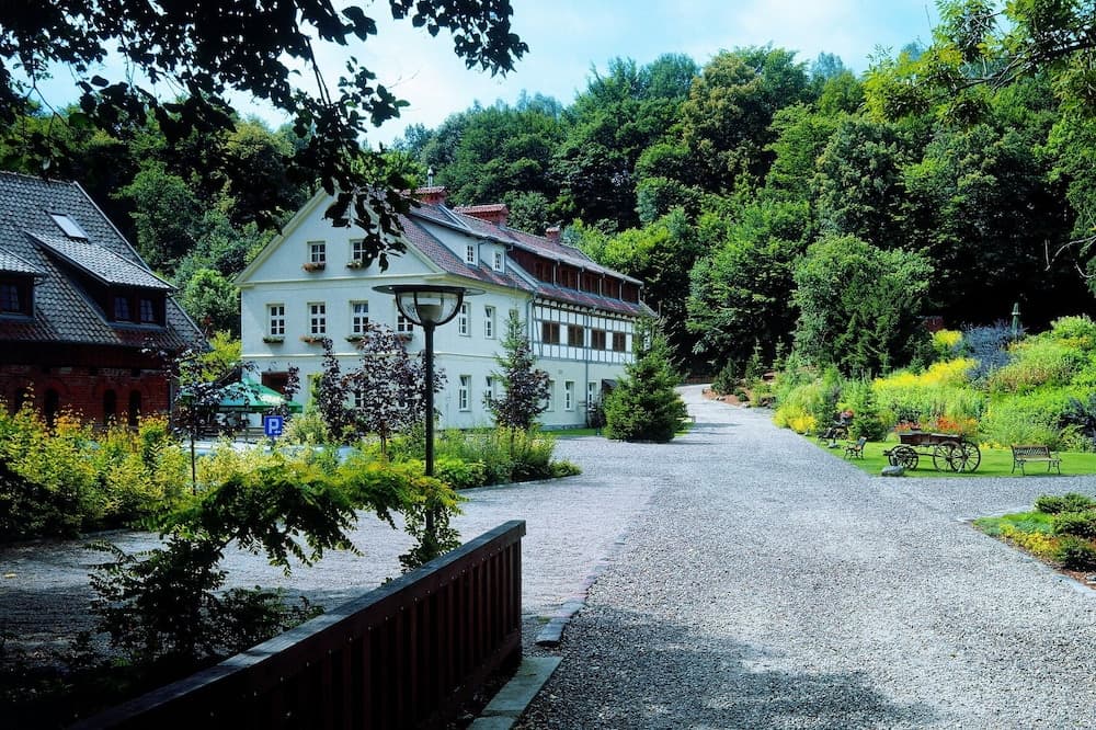 Młyn Klekotki spa resort