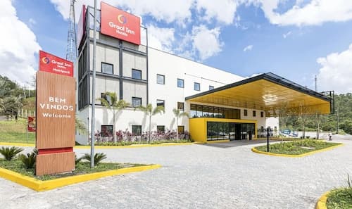 Hotel Graal Inn Mairiporã