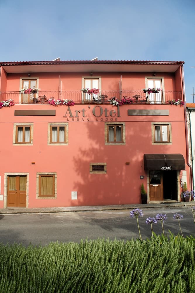 Art'otel Barcelos