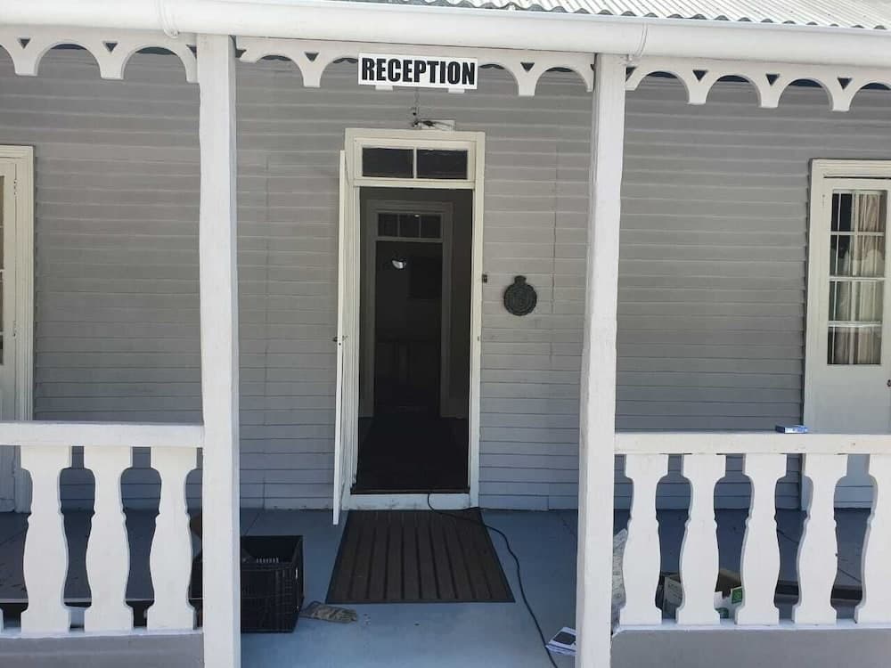 The Monument Guesthouse