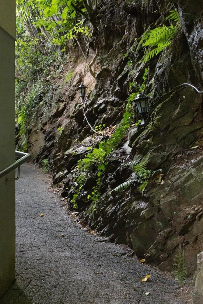 Konaklama yeri alanı