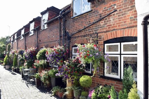 Luxury Cottage Near Windsor Castle