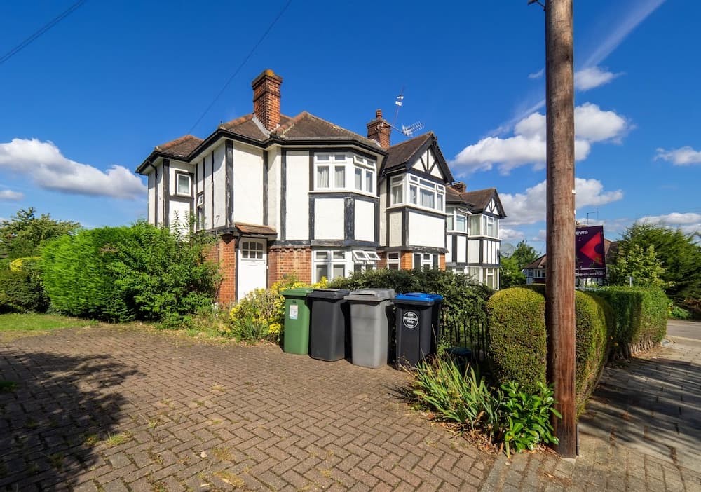 2 Bedroom Ground Floor Apartment