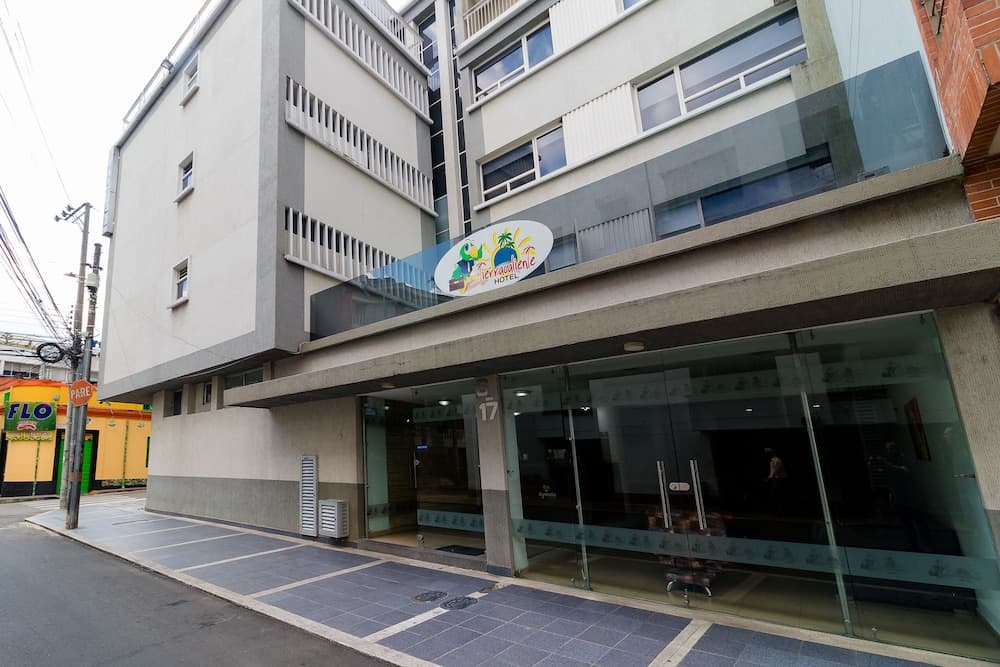 Konaklama yeri girişi