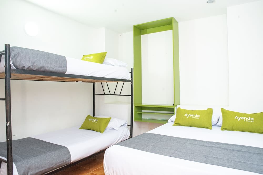 Ayenda 1609 Hotel Arrecife Caribeño