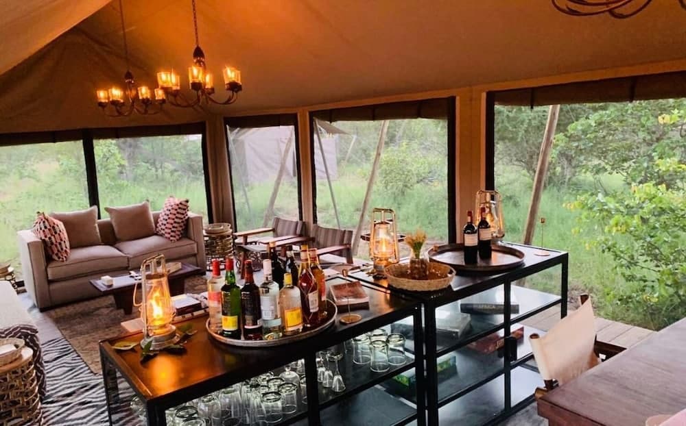 Bar (konaklama yerinde)