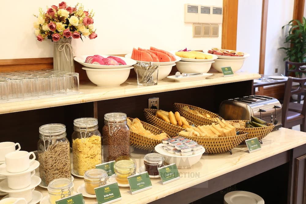 Açık büfe kahvaltı