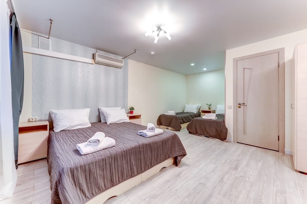 Ambitus on Dvinskaya street