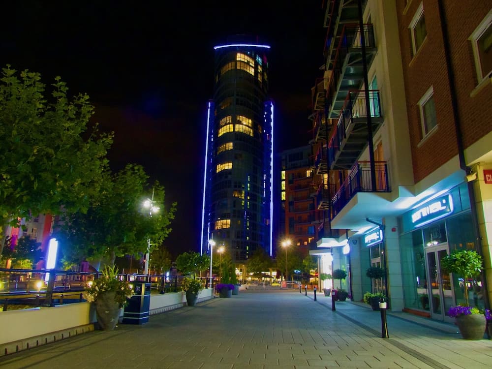 Alışveriş merkezi