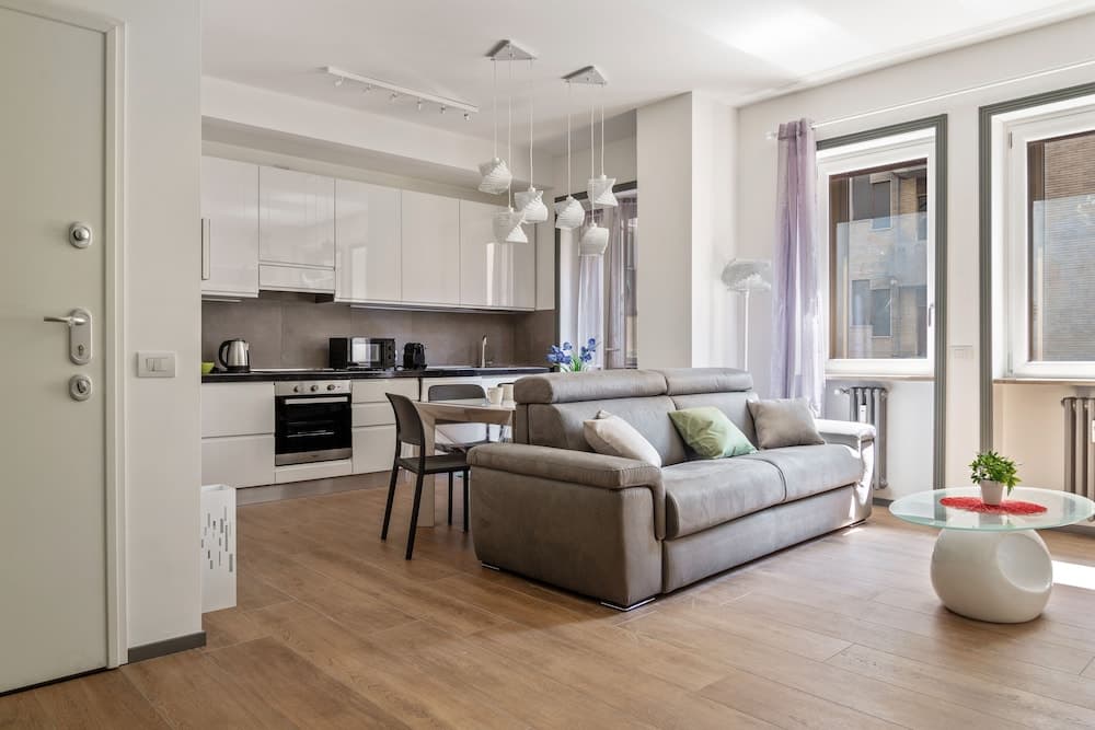 Flatty Apartments - Ponte Seveso