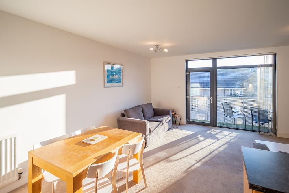 Hopetoun Street Apartment