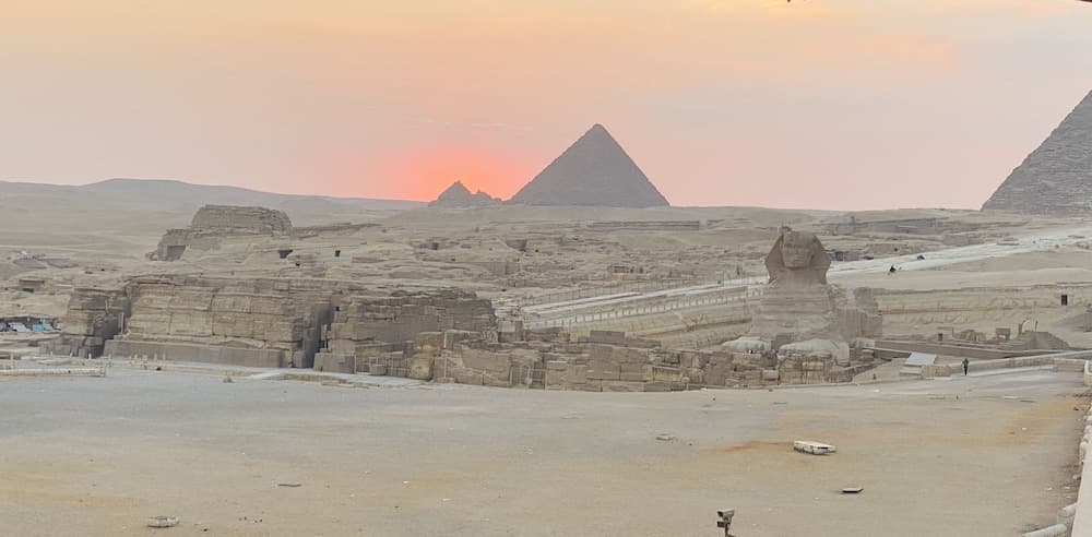 Queen Pyramids Cleopatra