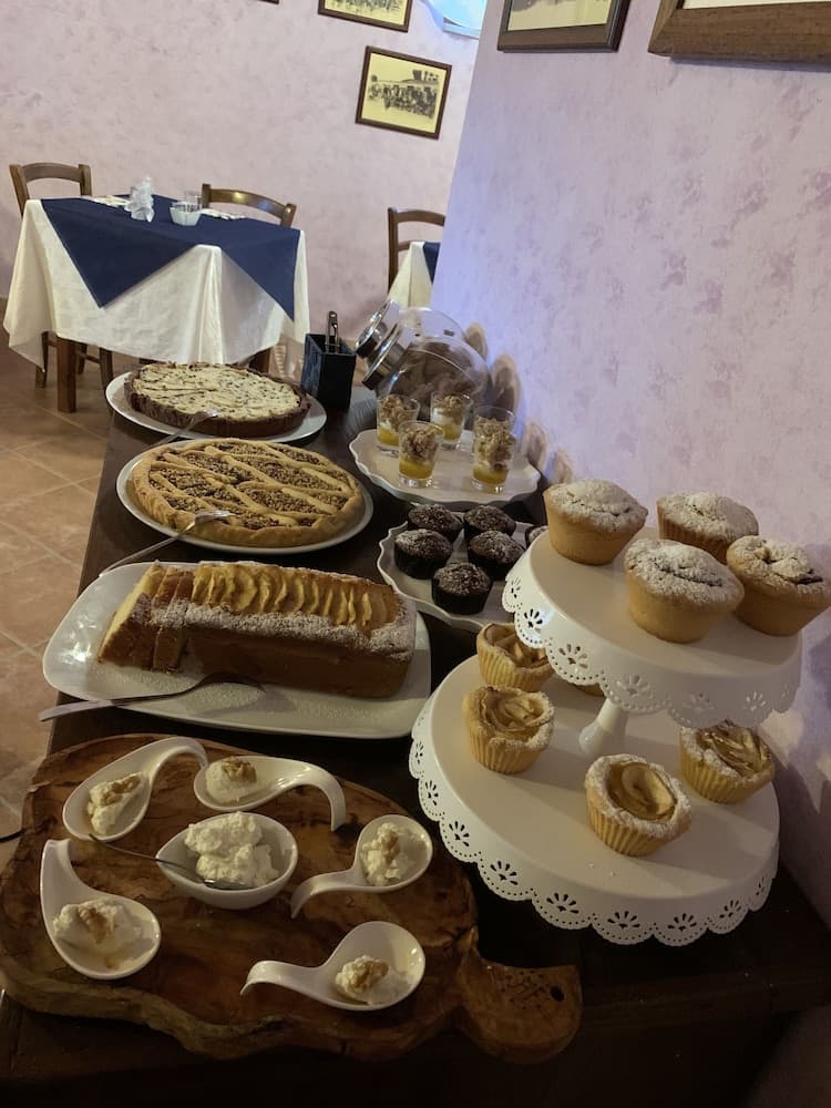 Açık büfe kahvaltı