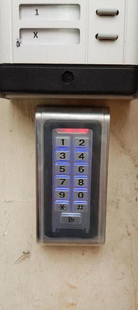 Konaklama yeri girişi