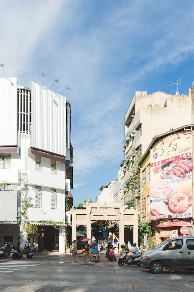Şehir manzarası