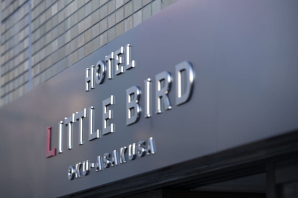 Hotel Little Bird Oku-asakusa