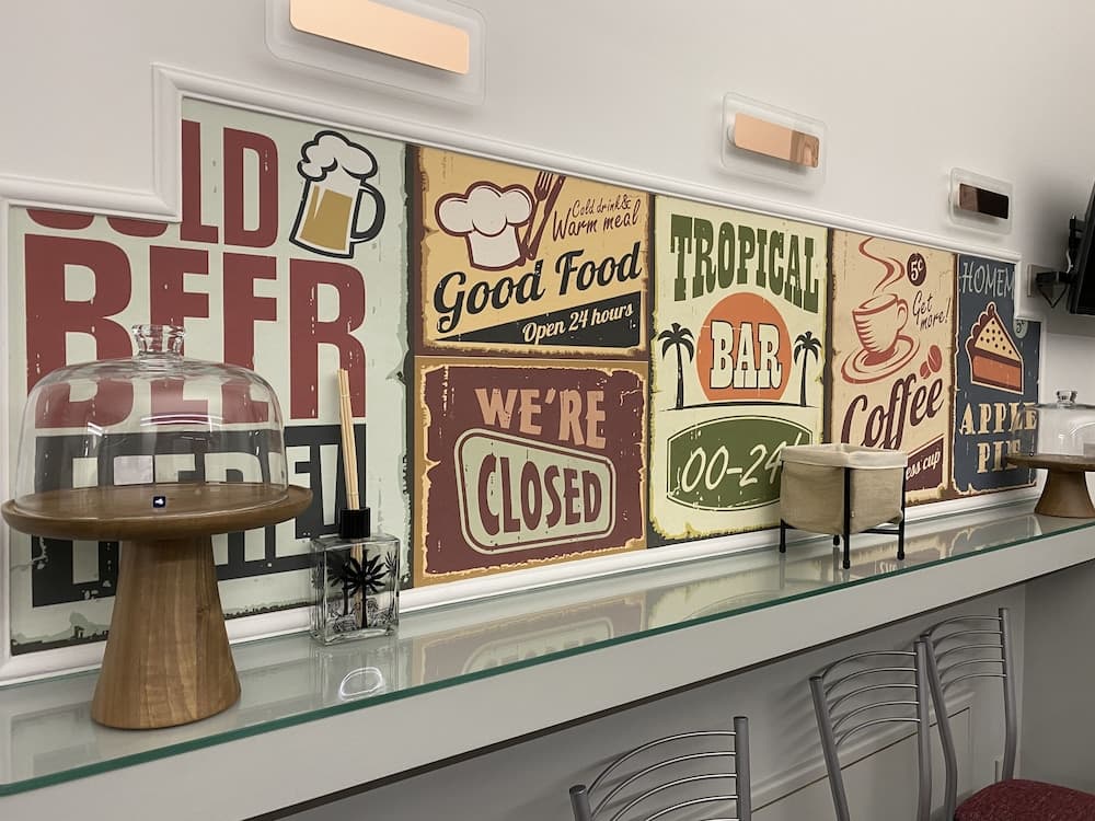 Anfiteatro Le Suites