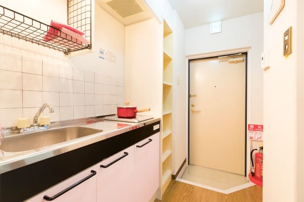 Özel küçük mutfak