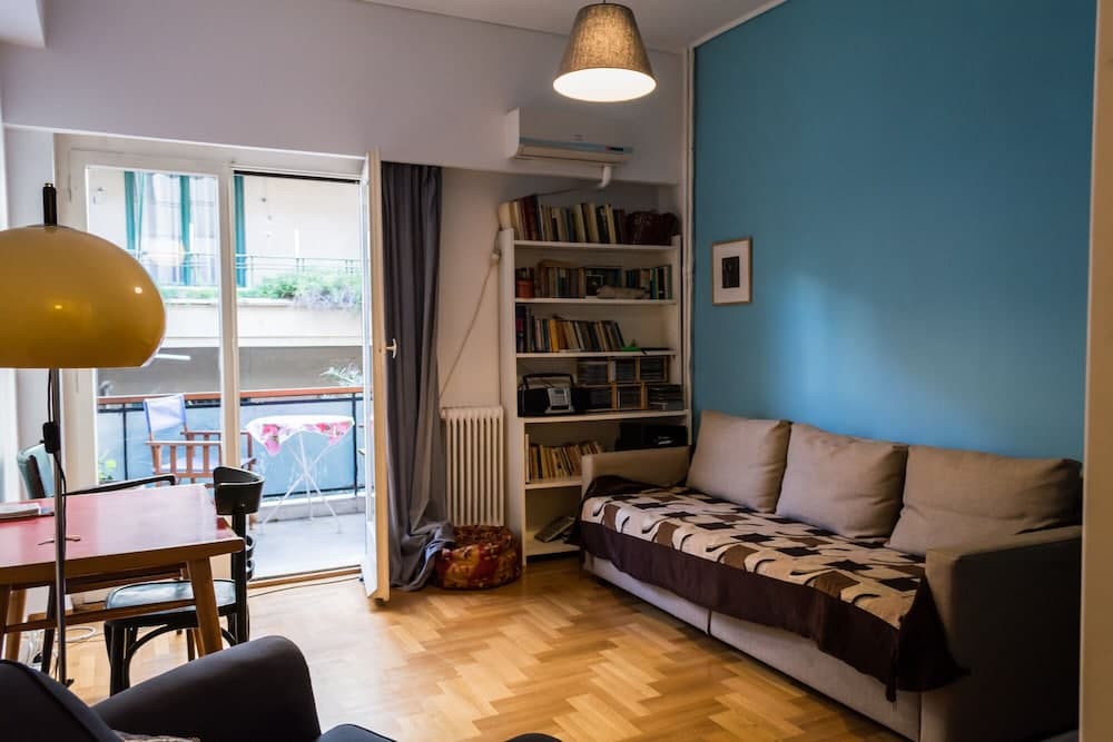 Kolonaki Hill View Apartment
