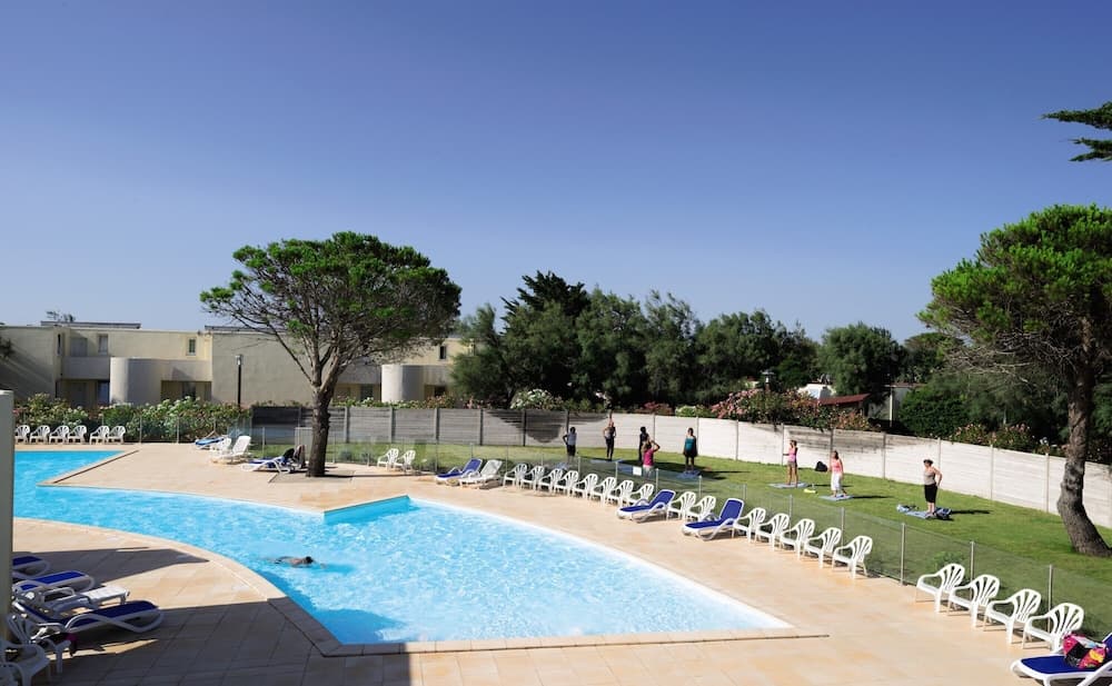 Belambra Clubs Résidence Gruissan - Les Ayguades