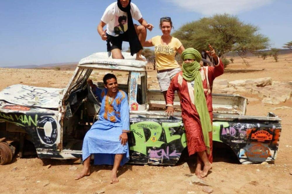 Mhamid Tours