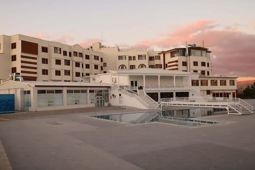 Kapadokya Emin Koçak Termal Hotel