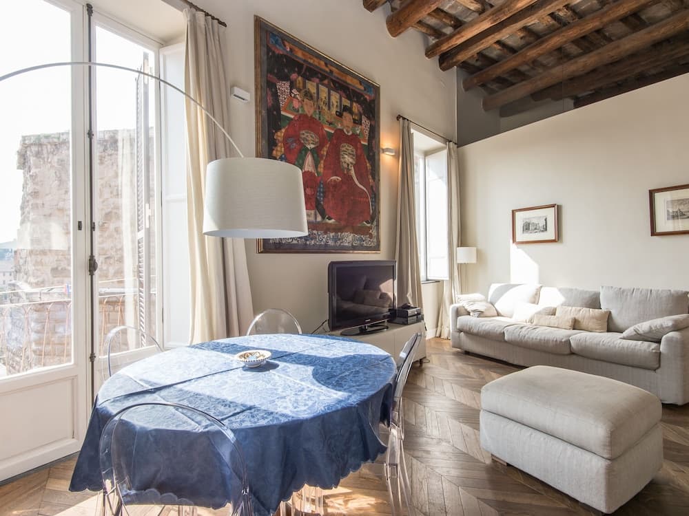 RSH Fori Imperiali Breathtaking View