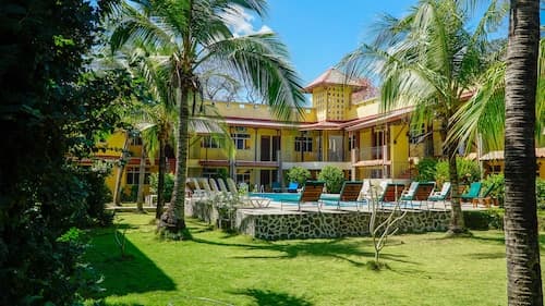 Hotel Isolina Beach