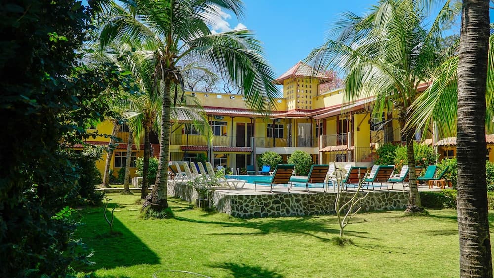 Hotel Isolina Beach